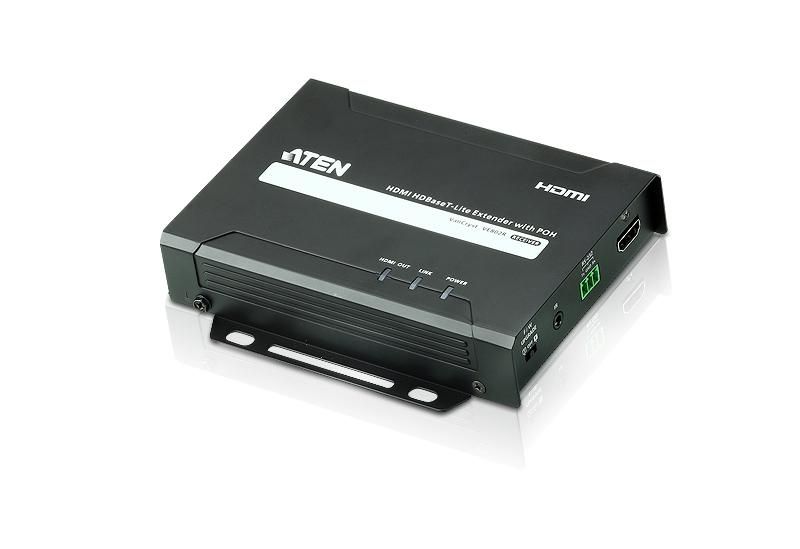 Hdmi Hdbaset-lite/class B Receiver With Poh 70m