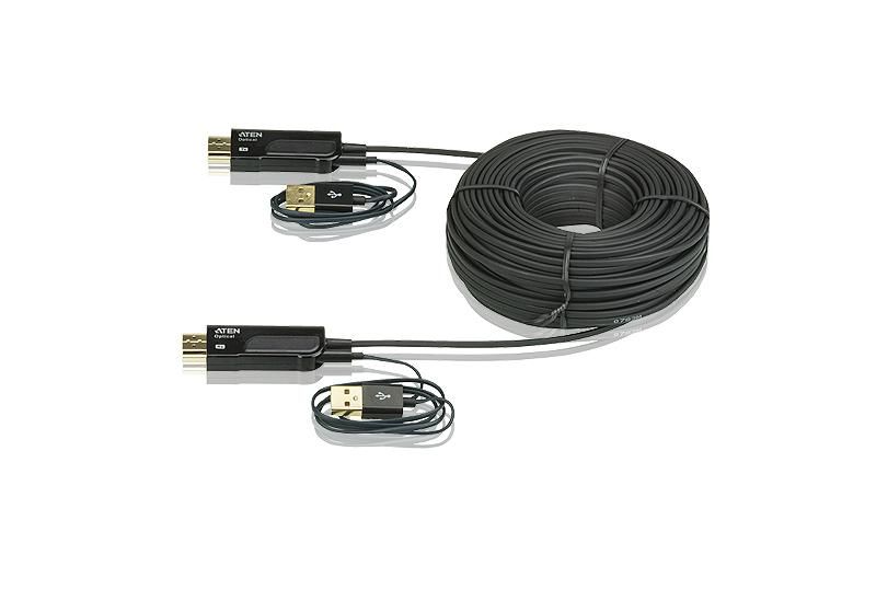 Aten VE875-AT HDMI Active Optical Cable 100M 