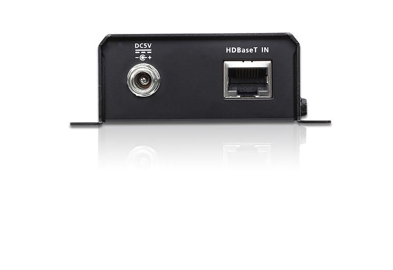 ATEN DisplayPort HDBaseT-Lite Receiver, VE901T, nur Sendeeinheit, mit Netzteil