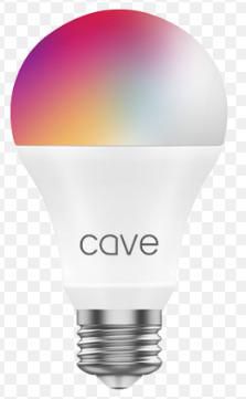 Cave Wireless Smart LED Bulb - E27