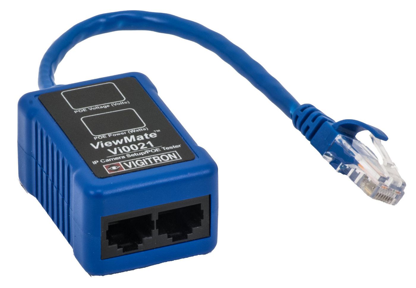 PoE analyser up to max. 30W