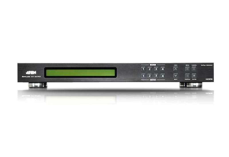 Aten VM5404H-AT-G 4 x 4 HDMI Matrix Switch 