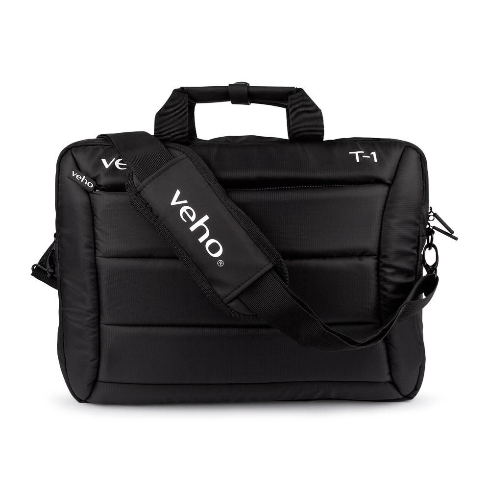 VEHO T-1 Laptop Bag, Black