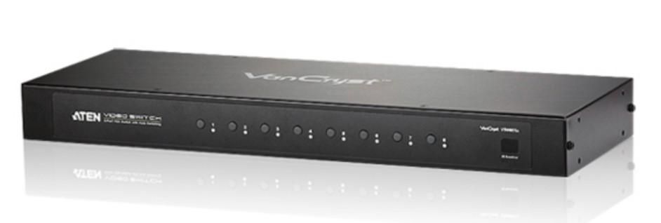 Aten VS0801A-AT-G 8 Port VGA switch 