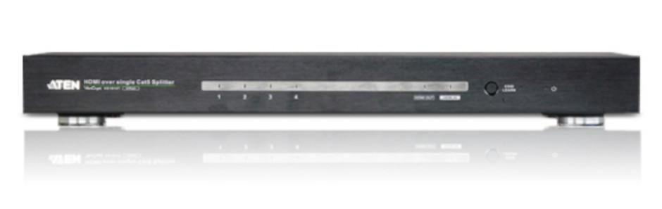 Aten VS1814T-AT-G 4 Port HDMI splitter 