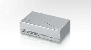 Video Splitter Aten 2 Port VGA 350MHz