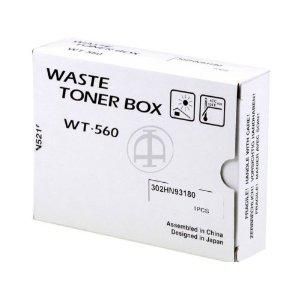 Kyocera WT-560 Waste Toner Box 