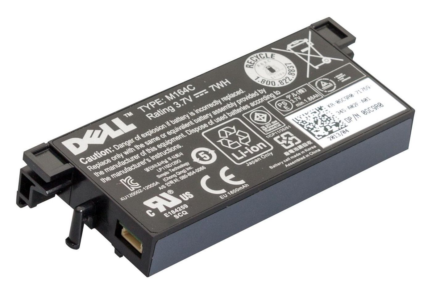 DELL Battery 7WH