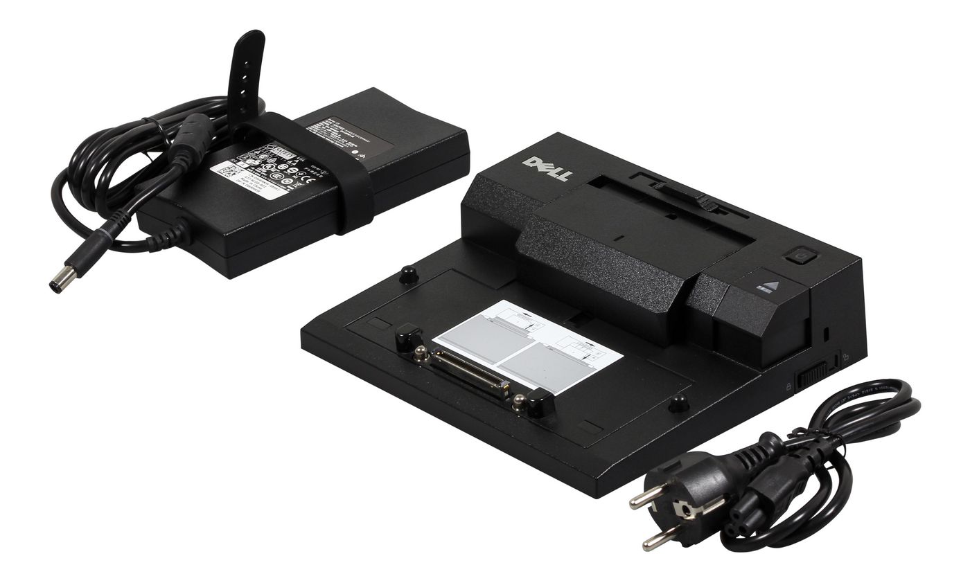 E-Port Replicator w/ USB 3.0