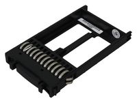 Hewlett Packard Enterprise Hard drive blank bezel - Used as a filler in small form factor (SFF) drive slots - W125210976