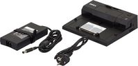 Dell EURO Simple E-Port II with 130W AC Adapter, USB 3.0, without stand (Kit) - W125281326