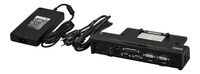 Dell EURO Advanced E-port II with 240W AC Adapter USB 3.0 - Without Stand - W125119662
