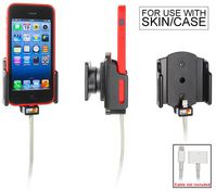 Brodit Holder for Cable Attachment for Apple iPhone 5 - W126347355