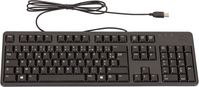 Dell KB212-B QuietKey USB Keyboard Black - W124624450