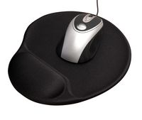 Jobmate MousePad w. Wrist Rest SoftGel - W125028054