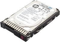 Hewlett Packard Enterprise 1TB dual-port SAS hard disk drive - 7,200 RPM, 6Gb/sec transfer rate, 2.5-inch small form factor (SFF), Midline, SmartDrive Carrier (SC) - Not for use in MSA products - W124981975