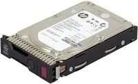 Hewlett Packard Enterprise 2TB hot-plug SATA hard disk drive - 7,200 RPM, 6Gb per second transfer rate, 3.5-inch large form factor (LFF), midline, SmartDrive carrier (SC) - Not for use in MSA products - W125292255