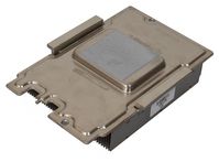 Hewlett Packard Enterprise Heatsink - For use with high-end processors (E5-2643, E5-2687W, E5-2690, and others) - W124628559EXC