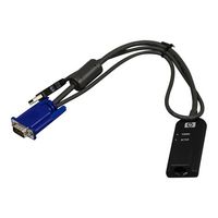 Hewlett Packard Enterprise console USB interface adapter - W124433665