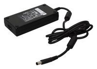 Dell 3-Prong AC Adapter, 180 W, Black - W124678858