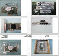 Hewlett Packard Enterprise Ethernet 1Gb, 4-port 366T adapter, 4x10/100/1000BASE-T RJ45 ports - W125188430