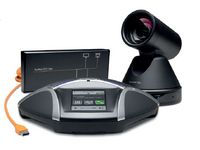 Konftel 12x optical zoom, 1080p/60 fps, Auto Focus, Omnidirectional microphone, 12 people, USB 3.0, Bluetooth, EU - W125239374
