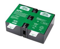 APC APC Replacement Battery Cartridge # 123 - W124945283