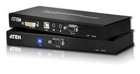 Aten USB DVI KVM Extender with Audio and RS-232 (60m) - W124647429