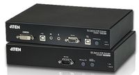 Aten USB DVI Optical Fiber KVM Extender (20km) - W124789495
