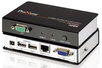 Aten USB VGA Cat 5 KVM Extender (1280 x 1024@150m) - W124889286
