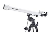 Bresser 338x Magnification, 60mm Objective, 6.5kg, Black/White - W125656667