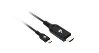 IOGEAR USB C Male - HDMI, 3m, 3840 x 2160, 60 Hz - W125660550