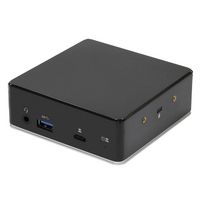 eSTUFF Dual Full-HD USB-C Hybrid Docking Station(Gearlab box) - W124755550