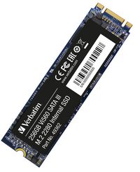 Verbatim Vi560 Internal SATA III M.2 SSD 256GB - W125660294