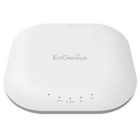 EnGenius 2.4/5 GHz, 802.11 a/ac/b/g/n, 1300 Mbps, 128MB, Flash 16MB, Gigabit Ethernet, RJ-45, 362.8g, White - W124449451