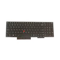 Lenovo Keyboard for Lenovo ThinkPad L580 notebook - W125686561