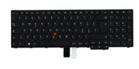 Lenovo Keyboard for ThinkPad E560 (20EV), Black - W124394333