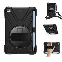 eSTUFF AUSTIN Defender Case for iPad Mini 5/4 - Black - W124449350