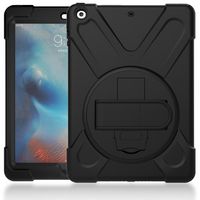 eSTUFF AUSTIN Defender Case for iPad Air 9.7 - Black - W125509279