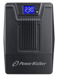 PowerWalker VI 800 SCL UK 800VA/480W, Line-Interactive - W125096724