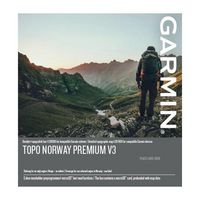 Garmin TOPO Norway Premium v3, Region 4 - Sentral Ost - W125648010