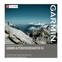 Garmin Alpenvereinskarten v4 Alpenvereinskarten v4, - W125648015
