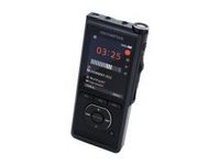 Olympus DS-9000, DSS / DSS Pro / WAV / MP3, 2.4" TFT LCD, SD, micro SD, Mini USB 2.0, 120.8x49.8x18.6 mm, 116.5 g, System Edition - W124478031