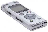 Olympus DM-720 - Hi/Mid/Lo/Auto, 4GB, microSD (Max.32GB), PCM/MP3, USB Direct - W124486641