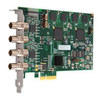 Datapath PCI Express x4, 4 BNC, 3Gb/s, up to 2048x1556 - W124486662