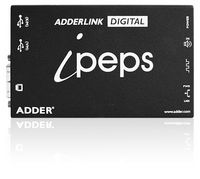 Adder ALD-IPEPS-EURO - 1920x1200, DVI Single link, USB 2.0 Type B, RJ45 10/100, RS232 - W124482925