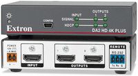 Extron DA2 HD 4K PLUS - W124825947