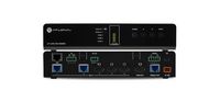 Atlona 4096 x 2160 px, 100 m, 10.2 Gbps, HDCP, 2 x RJ-45 In, 1 x RJ-45 Out, LAN, 3 x HDMI In, 1 x HDMI Out, USB, 1.66 kg - W125400048