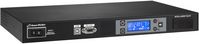 PowerWalker 1U, RS-232/USB, IEC C20 16 A 250 V, 184 - 300 V, 8 x IEC C13, 250 x 430 x 44 mm, 3.5 kg - W125196681