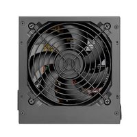ThermalTake TR2 S 700W, ATX 12V 2.3, Active PFC, 120mm fan, 2x PCI-E 6+2pin, 1x 4+4pin, 6x SATA, 5x 4pin, 1x FDD, Black - W124569151